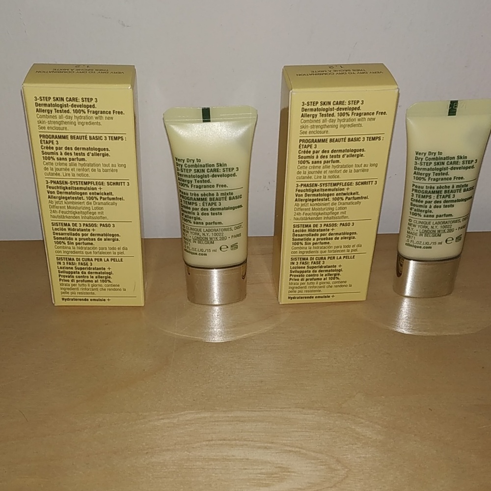 Clinique set - Picture 6 of 8